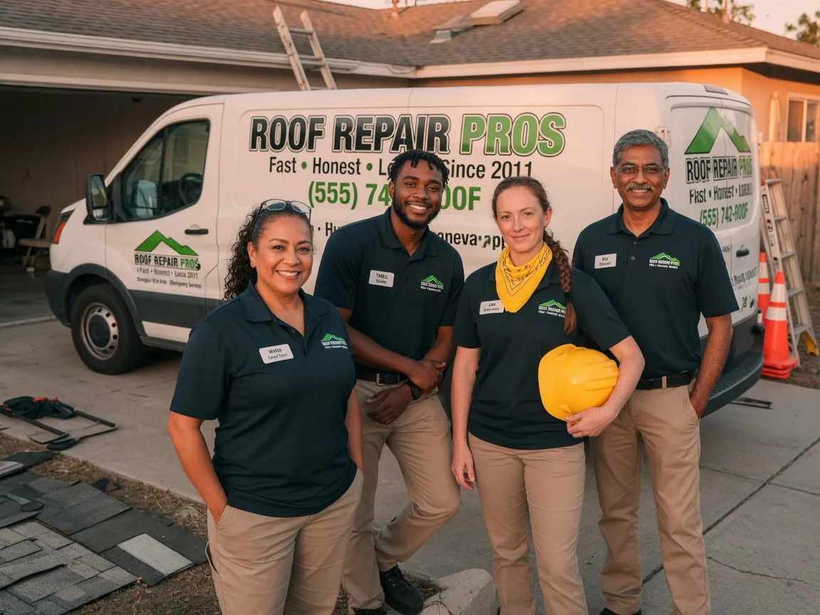 Roof Repair company in Annandale, VA