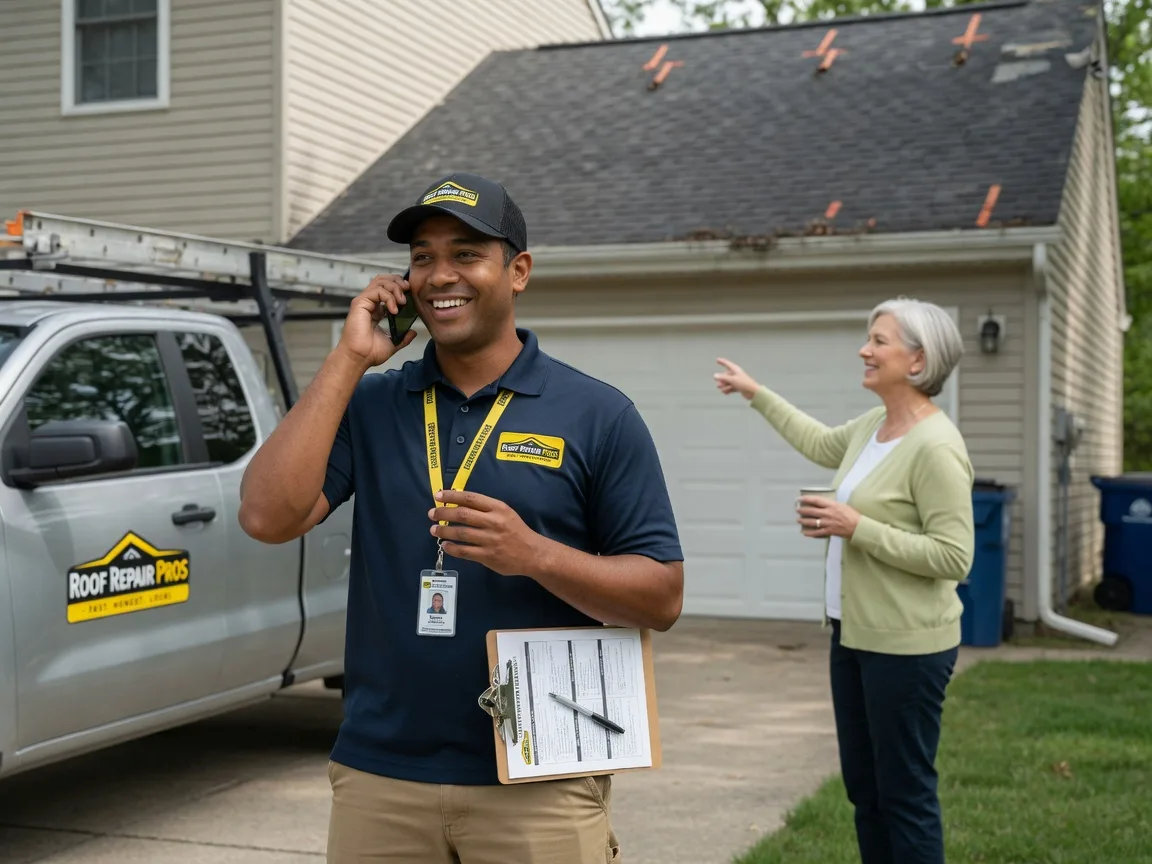 Roof Repair Annandale, VA FAQs